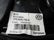 Fensterheber links hinten VW Touareg II (7P) 7P6839755A
