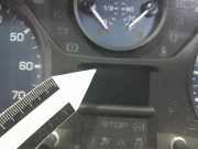 Tachometer Peugeot Partner I Combispace () 555001310104