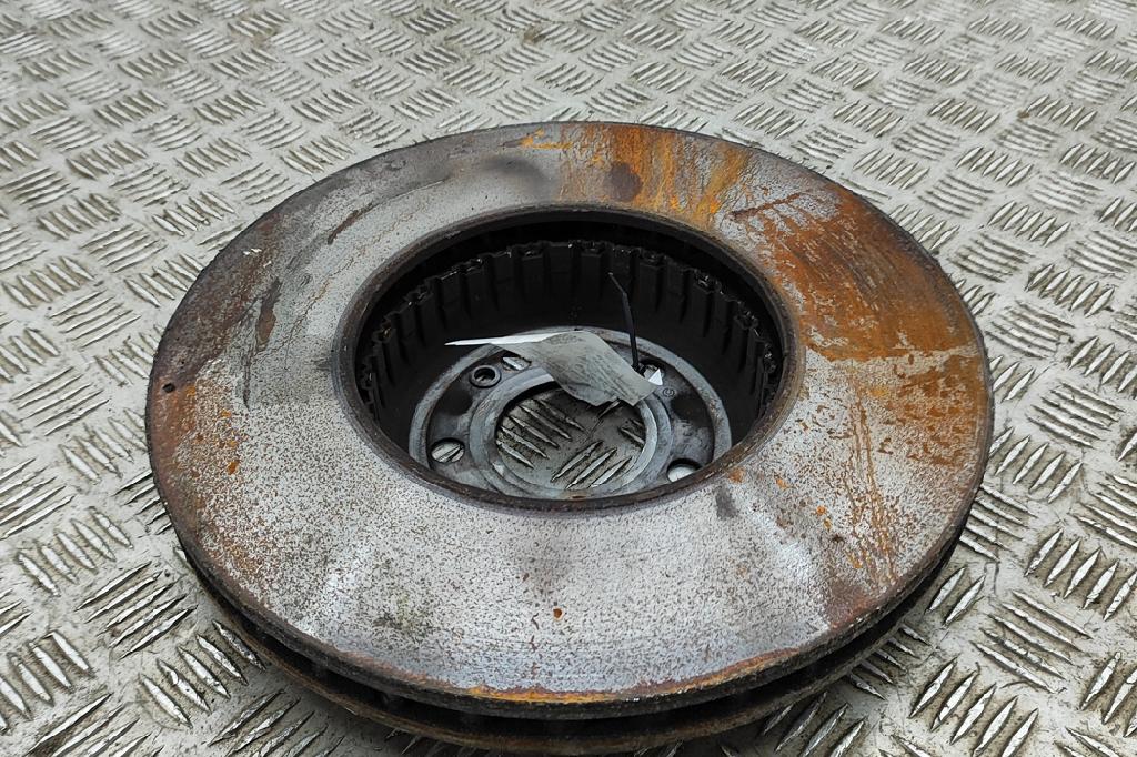 Bremsscheibe rechts vorne Mercedes-Benz GLC (X253) A0004212812