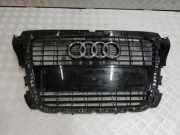 Kühlergrill oben Audi A3 Cabriolet (8P) 8P0853651F