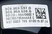 Lenkrad VW Passat B7 Alltrack (36, B7) 3C8959538G