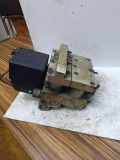 ABS Hydraulikblock AUDI 100 Avant (4A, C4) 2.5 TDI 4A0614111C