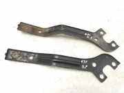 Zier-/Schutzleistensatz für Kühlergitter Lancia Delta III (844)