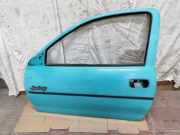 Vordere linke Tür OPEL CORSA B Estate (F35) 1.4 i 16V