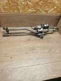 Scheibenwischermechanismus vorne VW TRANSPORTER V (T5) Flatbed 1.9 TDI 443122351017
