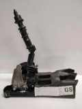 Gangschaltmechanismus RENAULT GRAND SCÉNIC III (JZ0/1_) 1.6 dCi (JZ00, JZ12) 8200736236