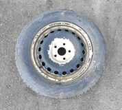 Notrad Mercedes-Benz Vito/Mixto Kasten (W639)