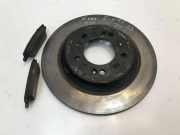 Bremsscheibe hinten rechts KIA NIRO E-NIRO MHRL1000