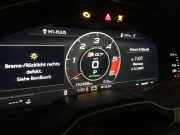 Kombiinstrument AUDI Q7 (4M) 2020 SQ7 TDI Quattro 4M0920790C