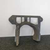 Andere Aufbauteile AUDI A4 (8K2, B8) 2.0 TDI 8K0863188B 8K0863190B