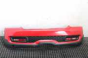 Hintere Stoßstange MINI Roadster (R59) Cooper S COLOR: CHILI RED (851)