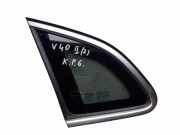 Linke Seite hinteres Seitenfenster VOLVO V40 Hatchback D2 31352336