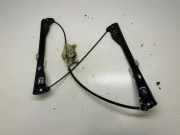 Türfensterheber hinten rechts SKODA SUPERB II (3T4) 2.0 TDI 120355 120357