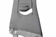 Verkleidung B-Säule links Citroen C5 III Break (RW) 9655494077