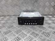 Navigationssystem Citroen Berlingo II Kasten (B9) 9666393777