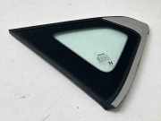 Kleines Seitenfenster hinten links