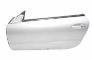 Tür links vorne Mercedes-Benz SL (R230) 744BRILLIANTSILVER