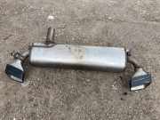 Auspufftopf hinten BMW 5 (G30) 530 e iPerformance 8637728