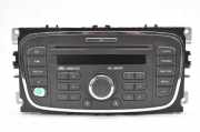Radio/Navigationssystem-Kombination Ford Focus II Cabriolet (DB3) 7M5T18C815BA