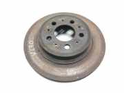 Bremsscheibe hinten links VOLVO XC70 II D5 AWD