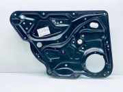 Türfensterheber hinten links VW PASSAT B6 (3C2) 2.0 FSI 3C5839461J