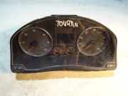 Kombiinstrument VW TOURAN (1T1, 1T2) 1.9 TDI 1K0920953N