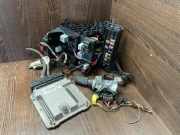 Motorsteuergerät ECU VW CADDY II Variant (9K9B) 1.9 D 0281014069 03G906016LF