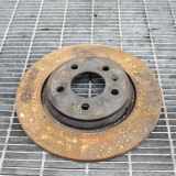 Bremsscheibe hinten links AUDI A4 Avant (8W5, B9) 2.0 TDI 8W0615601H