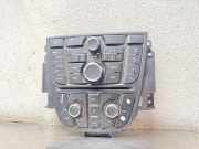 Navigations-Steuerknopf OPEL ASTRA J GTC 2.0 BiTurbo CDTI 100429B10816 28267481