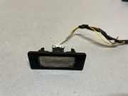 Kennzeichenleuchte Audi A5 Cabriolet (8F) 8T0943021