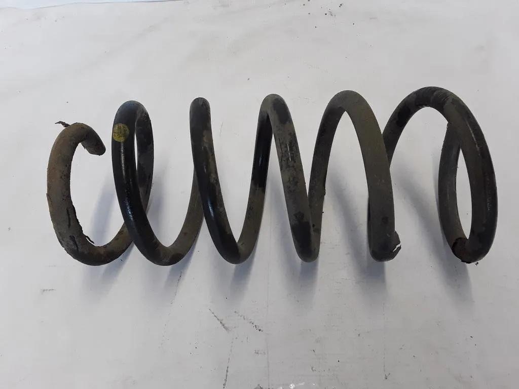 Feder vorne links RENAULT TRAFIC II Furgon (FL) 2.0 dCi 115 (JL0H) 8200461787 Bild Feder vorne links RENAULT TRAFIC II Furgon (FL) 2.0 dCi 115 (JL0H) 8200461787