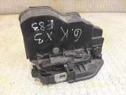 Türschloss links hinten BMW X3 (E83) 7154629