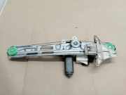 Türfensterheber hinten links OPEL VECTRA C 2.2 DTI 16V 24451522