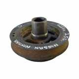 Kurbelwellenriemenscheibe NISSAN NP300 NAVARA (D40) 2.5 dCi 4WD 301562G0