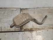 Auspufftopf hinten AUDI A4 Cabrio (8H7, B6, 8HE, B7) 2.5 TDI 8E0253611CN