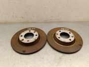 Kit für Bremsscheiben hinten OPEL MOKKA MOKKA-e