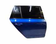 Tür rechts hinten Skoda Octavia III (5E)