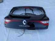 Heckklappe geschlossen Renault Megane III Schrägheck (BZ)
