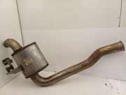 Auspuffanlage hinten Mercedes-Benz GLC (X253) A2534901821