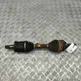 Antriebswelle vorne links TOYOTA HILUX VIII Pick-up (_N1_) 2.4 D 4WD (GUN125_) 43430-0K080