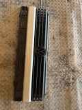 Gitter Grill vorne links VW TRANSPORTER IV Furgon (70XA) 2.4 D 701853653