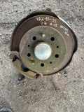 Nabe hinten rechts PEUGEOT BOXER Furgon 2.2 HDi 120