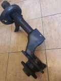 Lenksäule AUDI 80 (81, 85, B2) 1.6 GLE 855407253A