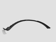 Rear Arch Liner Trim HONDA CIVIC VIII Hatchback (FN, FK) 1.4 (FK1) 74450SMC