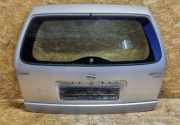 Heckklappe geschlossen Opel Astra H Caravan ()