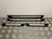 Leistensatz Außenverkleidung