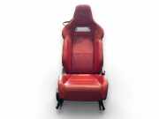 Sitz rechts vorne Jaguar F-Type Coupe (X152) EBONYFLAMERED