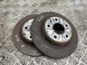 Bremsscheibe hinten links CHEVROLET TRAX 1.6