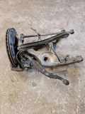 Hintere Stoßstange MERCEDES-BENZ GLS (X166) 350 d 4-matic (166.824)