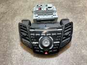 Radio/Navigationssystem-Kombination Ford Fiesta VII (HJ, HF) 10R048415